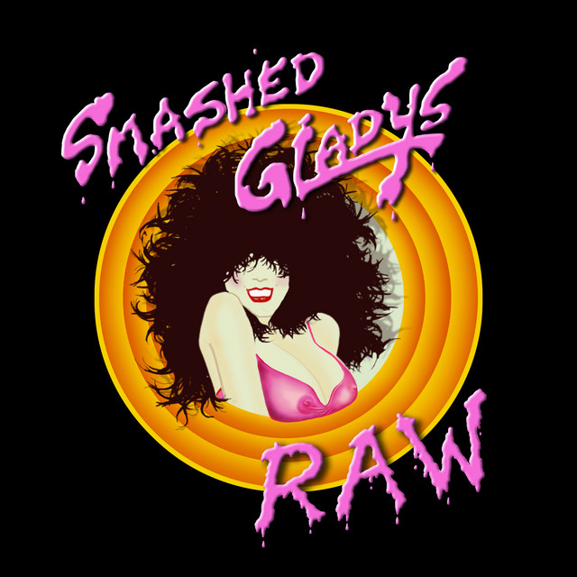 RAW cover art