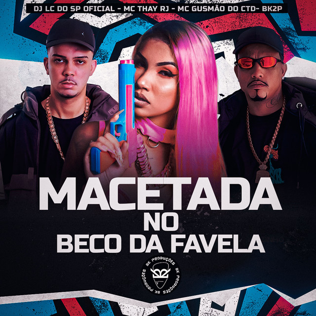 MACETADA NO BECO DA FAVELA