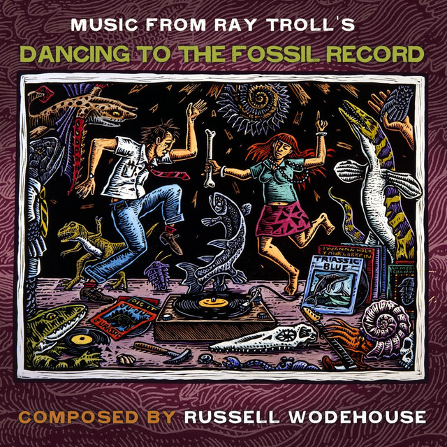 Dancing to the Fossil Record cover art