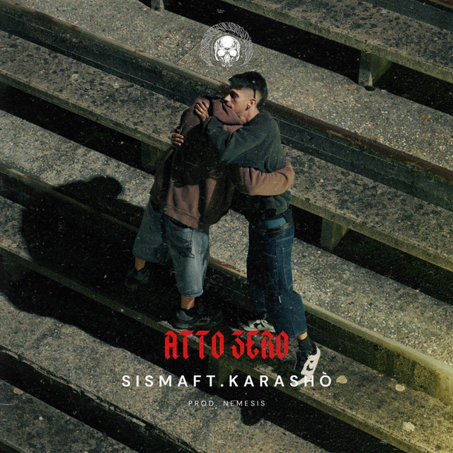 Atto Zero cover art