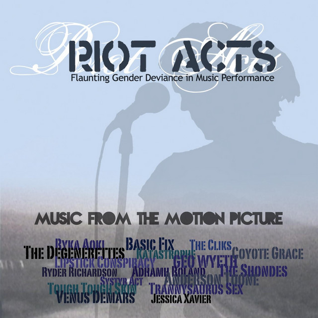 Riot Acts: Original Motion Picture Soundtrack cover