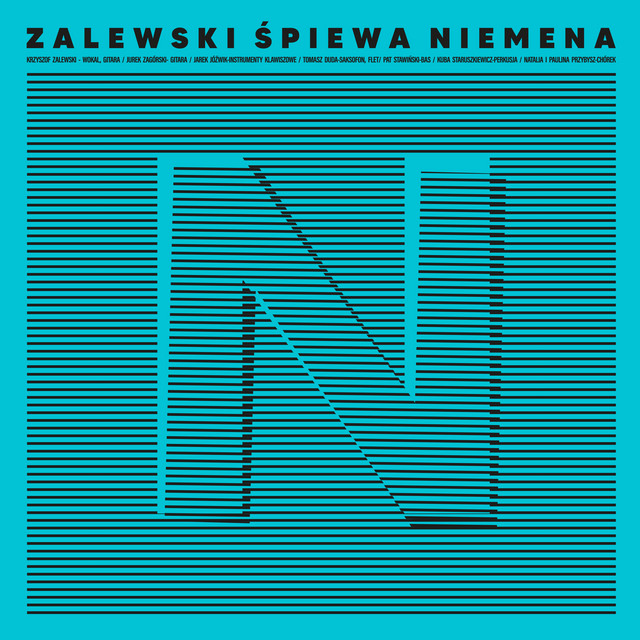 Zalewski śpiewa Niemena (Reedycja) album image
