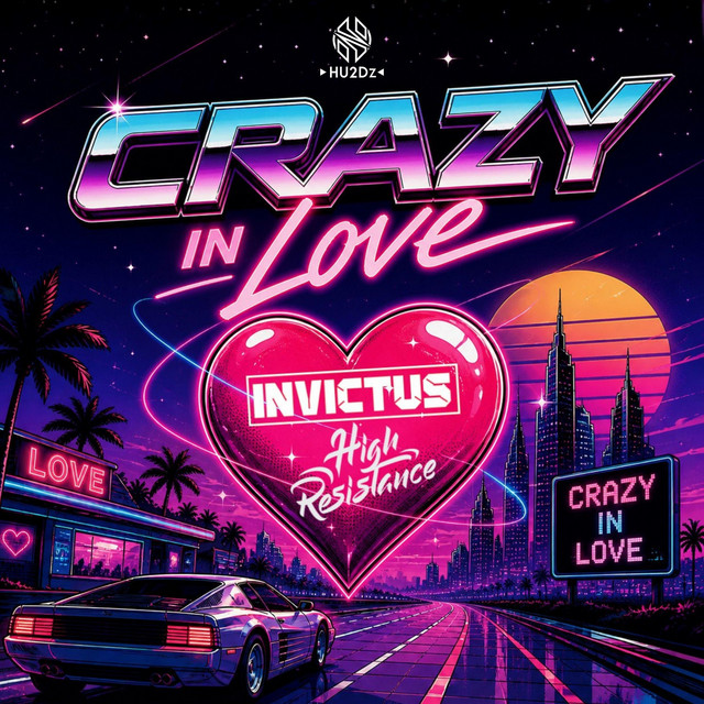 Crazy In Love (Hardstyle) cover