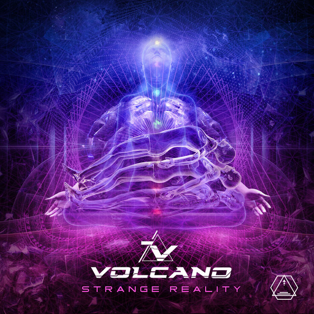 Strange Reality album art
