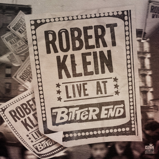 Live at the Bitter End cover art