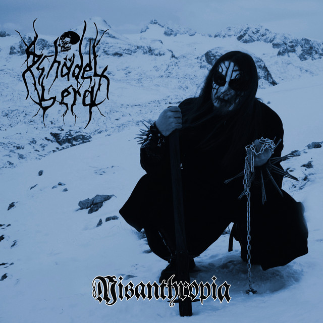 Misanthropia cover art