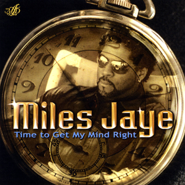 Time To Get My Mind Right cover