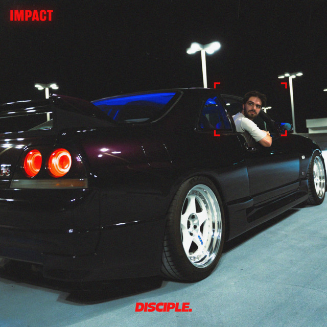 IMPACT cover art