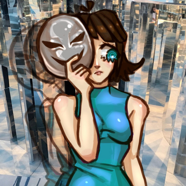 Poreless Masquerade cover art