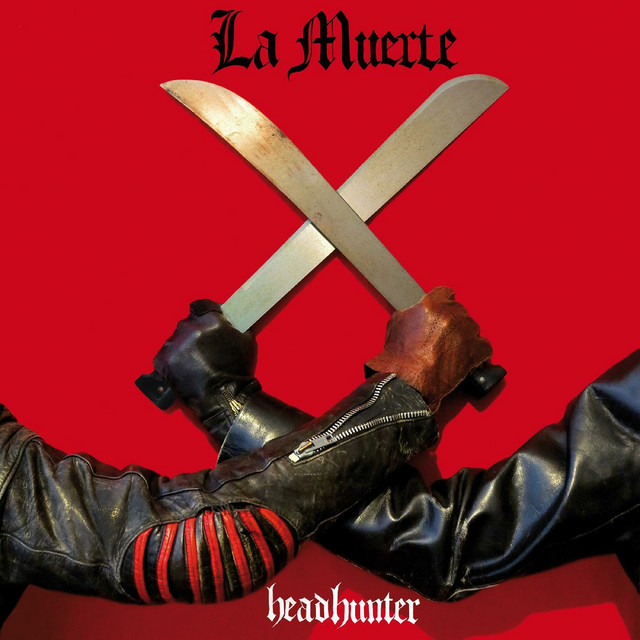 Headhunter cover art