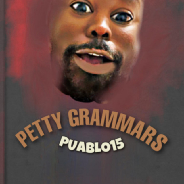 Petty Grammers cover art