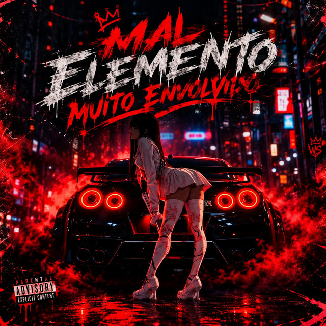 MAL ELEMENTO MUITO ENVOLVIDO
