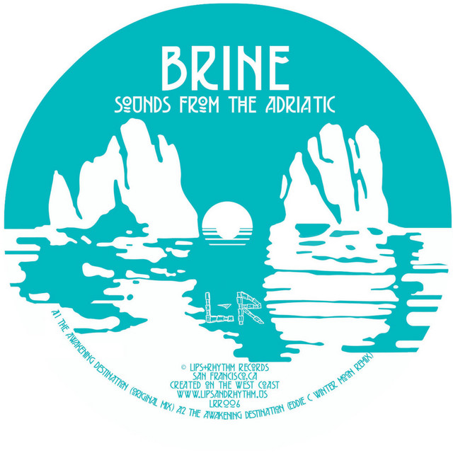 Sounds from the Adriatic cover art