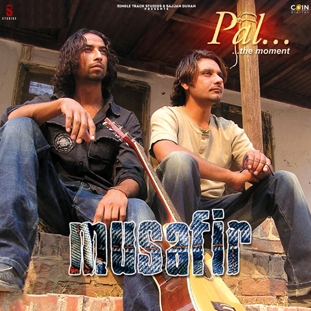 Pal- The Moment cover