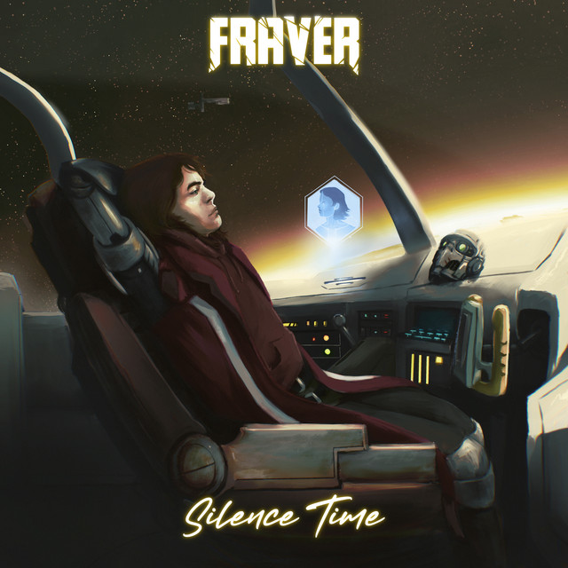 Обкладинка Fraver — Silence Time