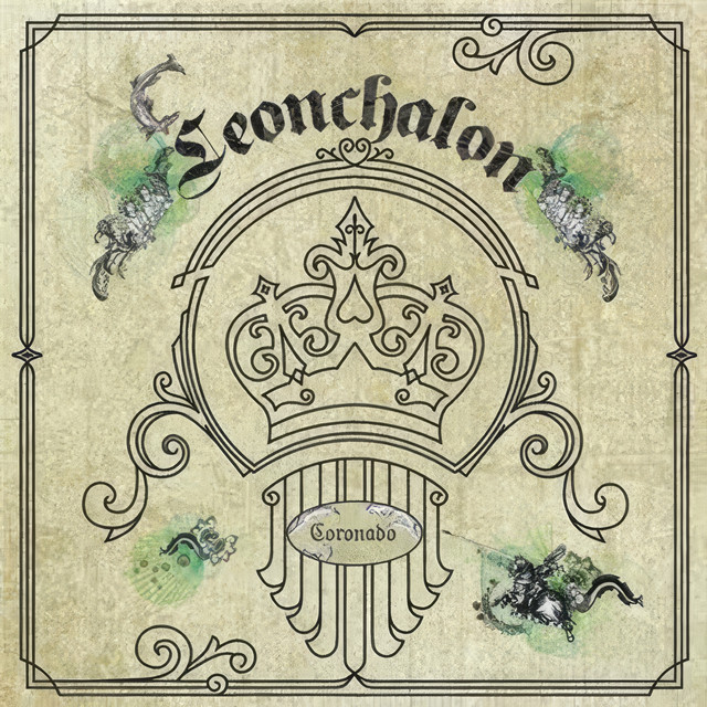 Coronado cover art