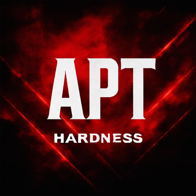 APT. (Hardstyle Version) cover art