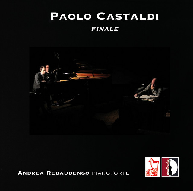 Castaldi: Finale (Live at Teatro I, Milan, 12/1/2008) cover art