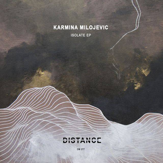 Isolate EP cover art