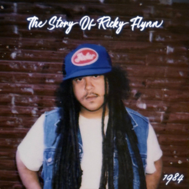 The Story of Ricky Flynn, 1984 cover art