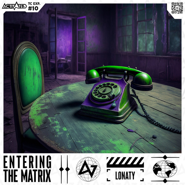 Entering The Matrix - EP by Lonaty | Spotify