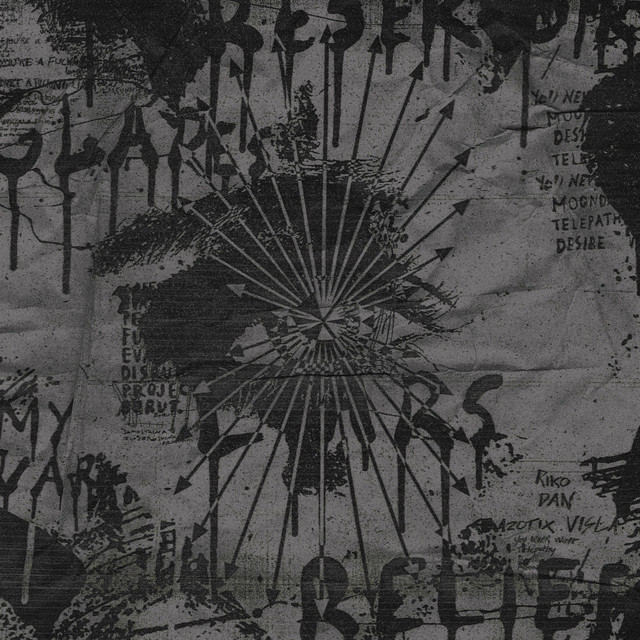Glares album art