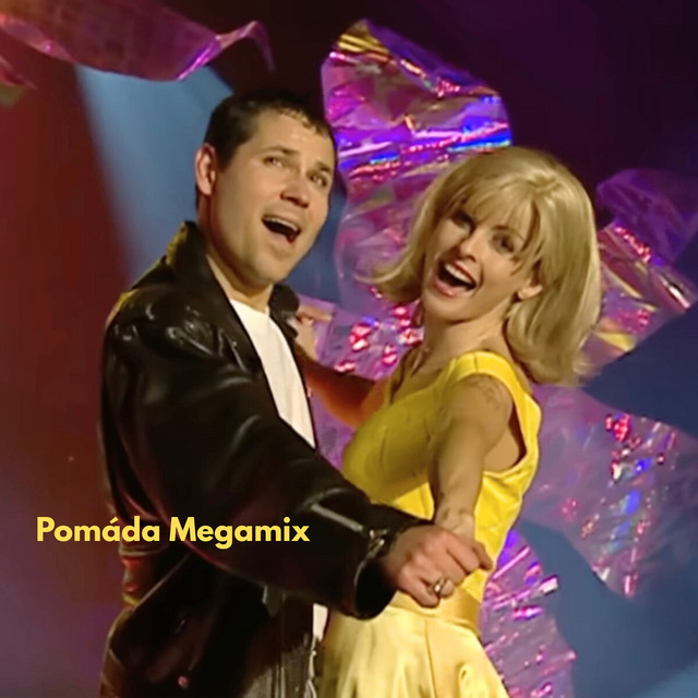 Pomáda Megamix (Live)