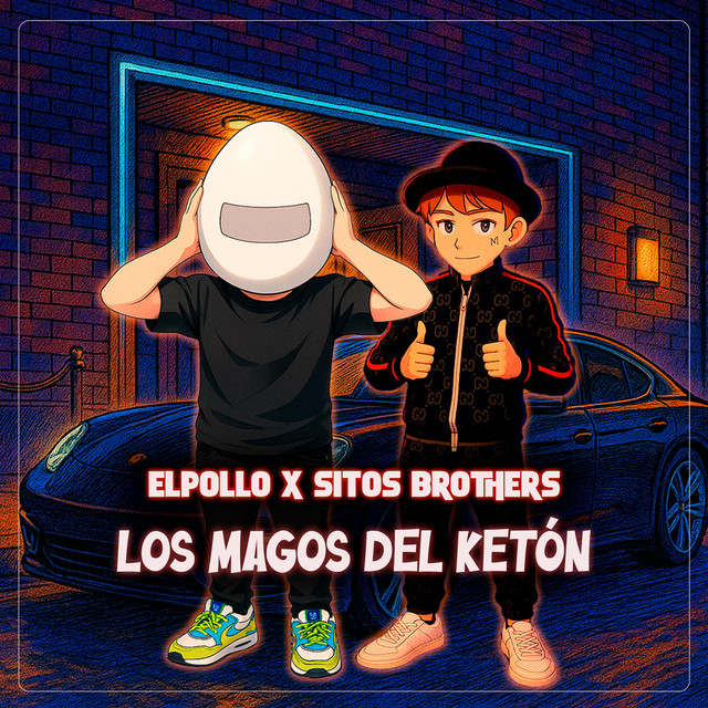 Los Magos Del Ketón