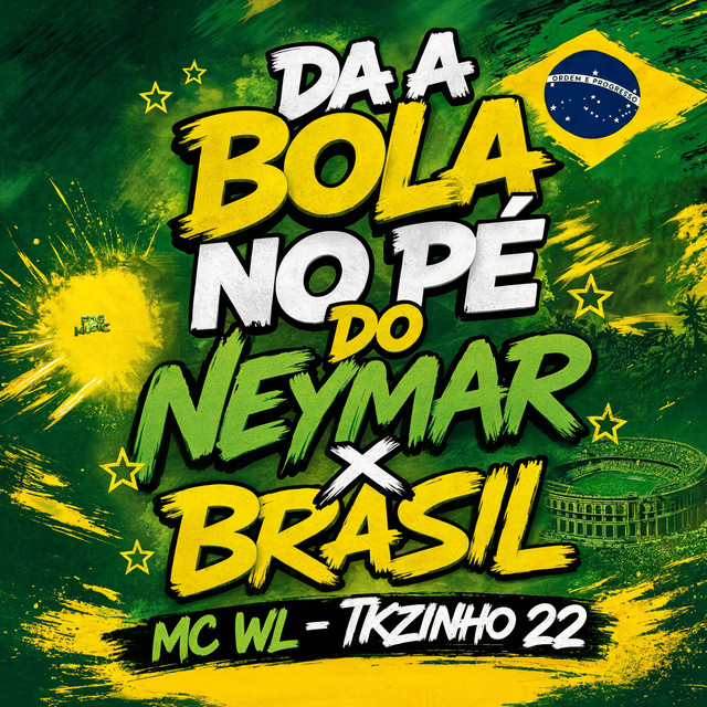 Da a Bola no Pé do Neymar X Brasil