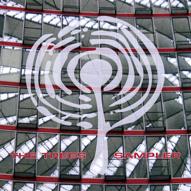 Sampler cover art