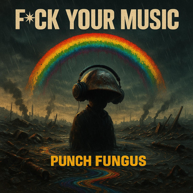 Fvck Your Music Single By Punch Fungus Spotify