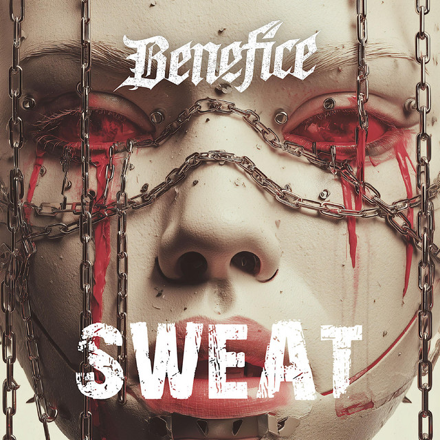 Sweat cover art