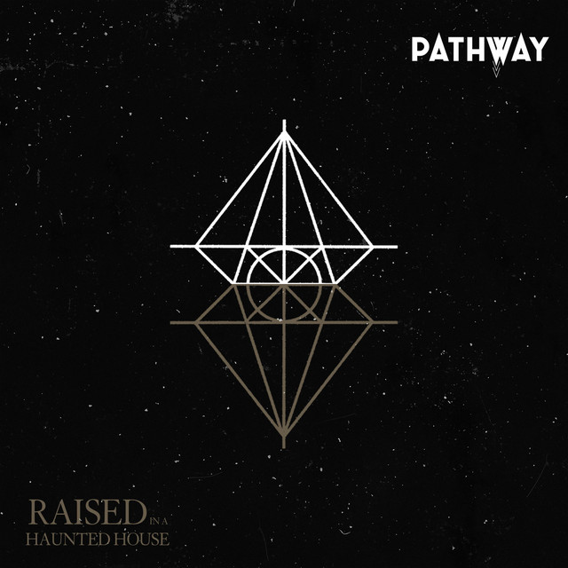 Raised in a Haunted House cover art