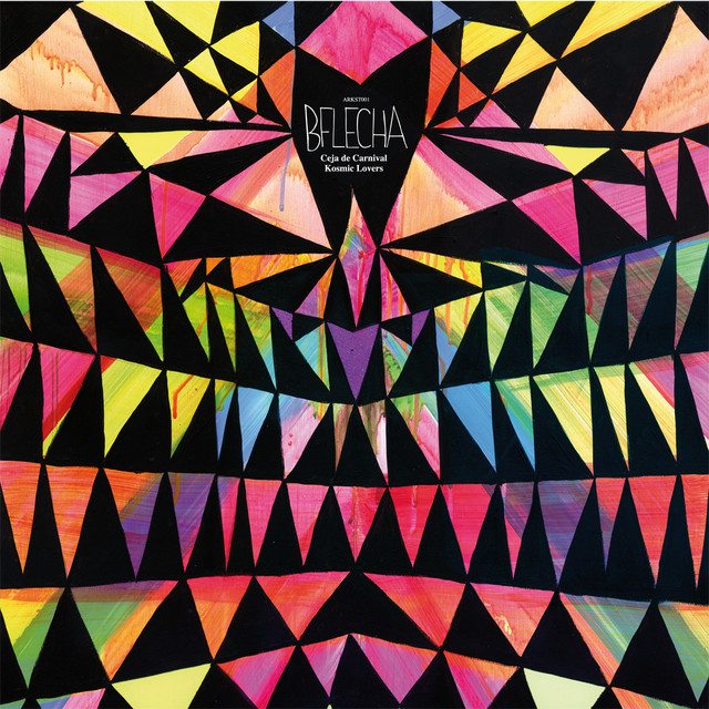 Ceja de Carnival / Kosmic Lovers cover art