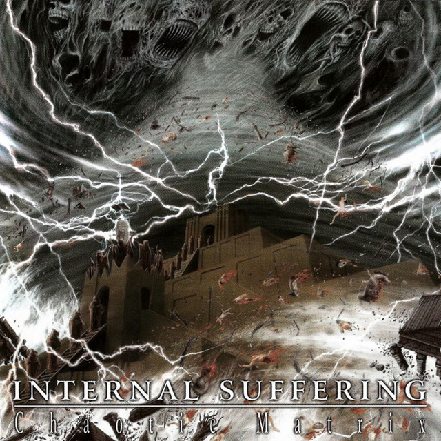 Chaotic Matrix cover art