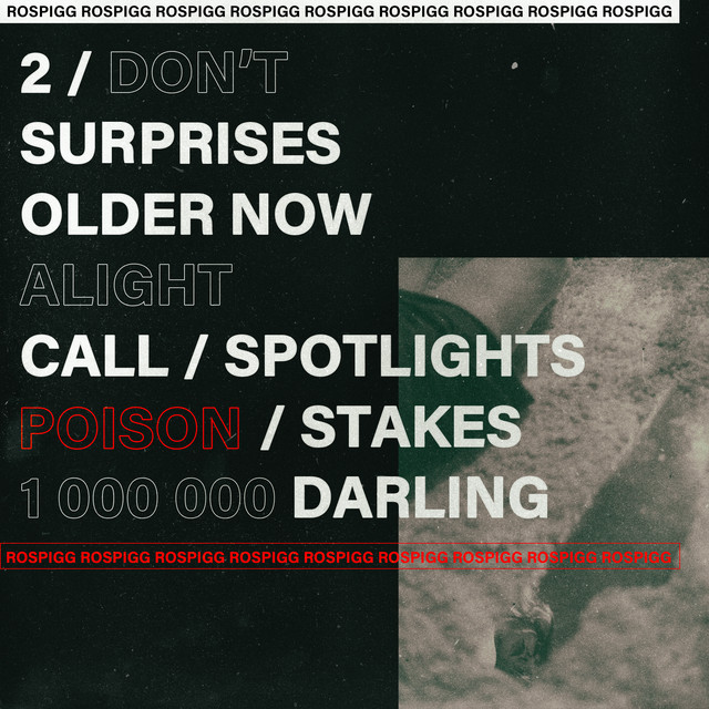 Poison cover art