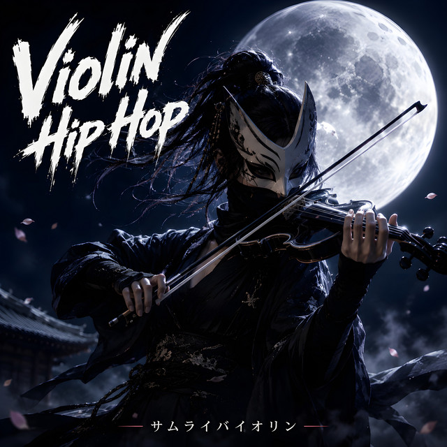 Samurai Violin Last Blossom cover art