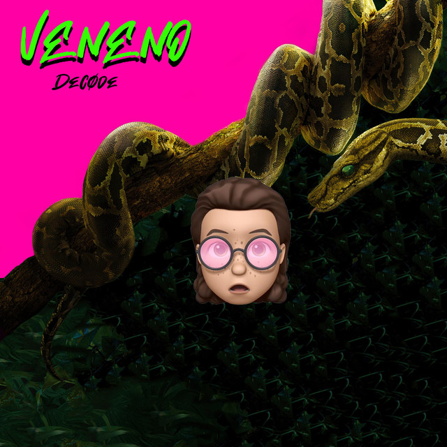 Veneno cover art