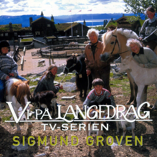 Vi på Langedrag cover art