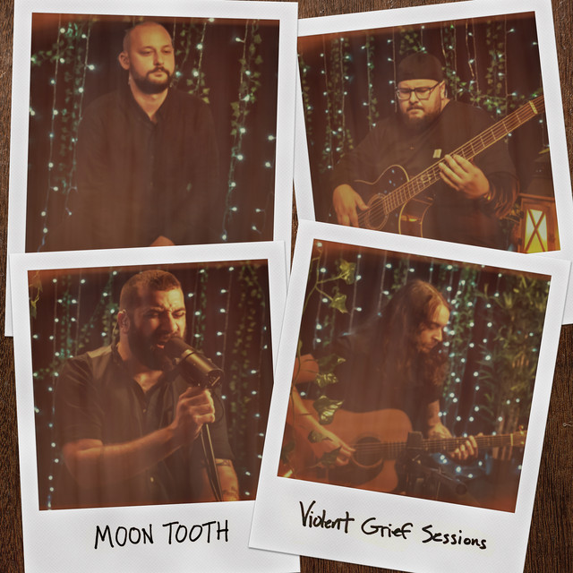 Violent Grief Sessions (Live) cover art