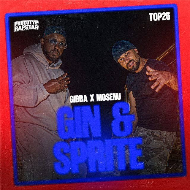 GIN & SPRITE