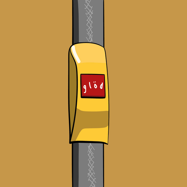 Glöd cover