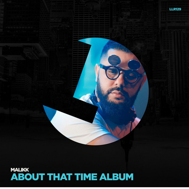 About That Time Album cover art