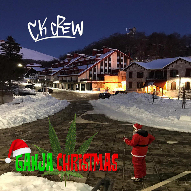 Ganja Christmas
