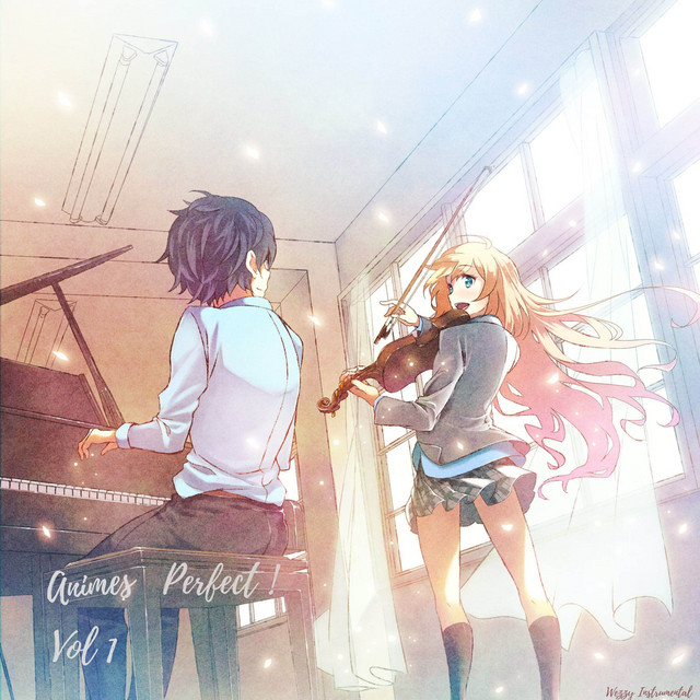 Animes Perfect Vol 1 - Album by Wezzy Instrumental | Spotify