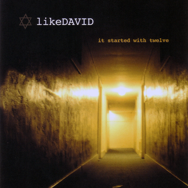 It Started with Twelve cover art