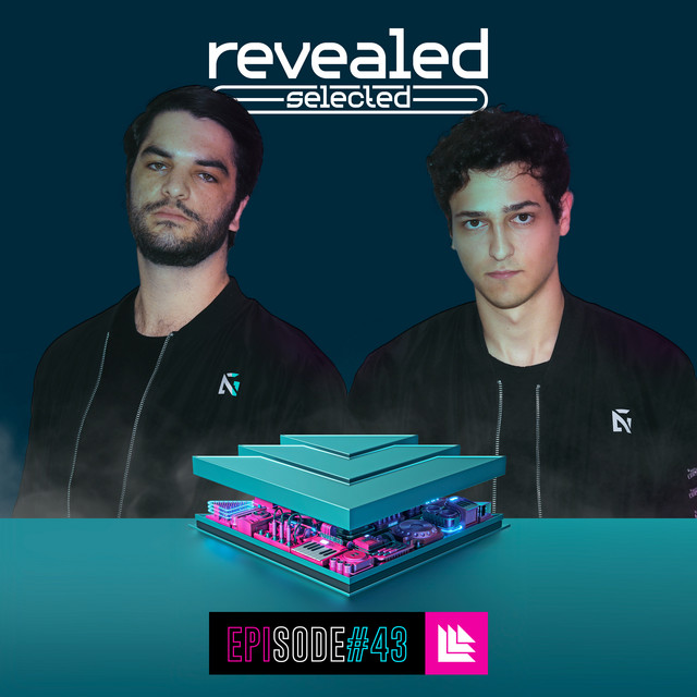 Revealed Selected 043 cover art