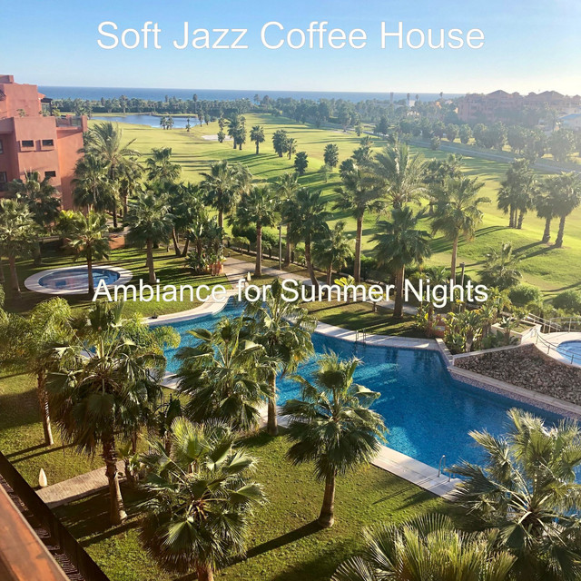 Ambiance for Summer Nights cover art