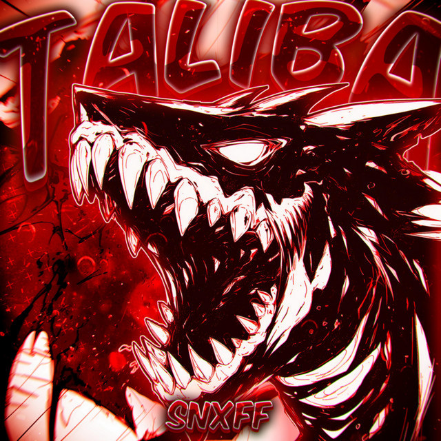 Обкладинка: Talibã — snxff