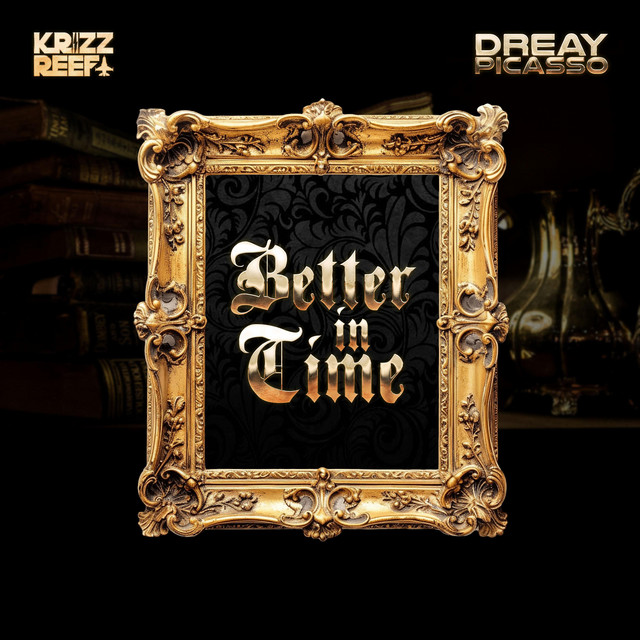 Better In Time - Precious cover art